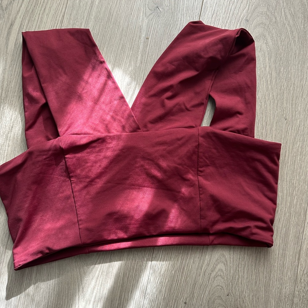 LSpace Parker Bikini Top D Cup